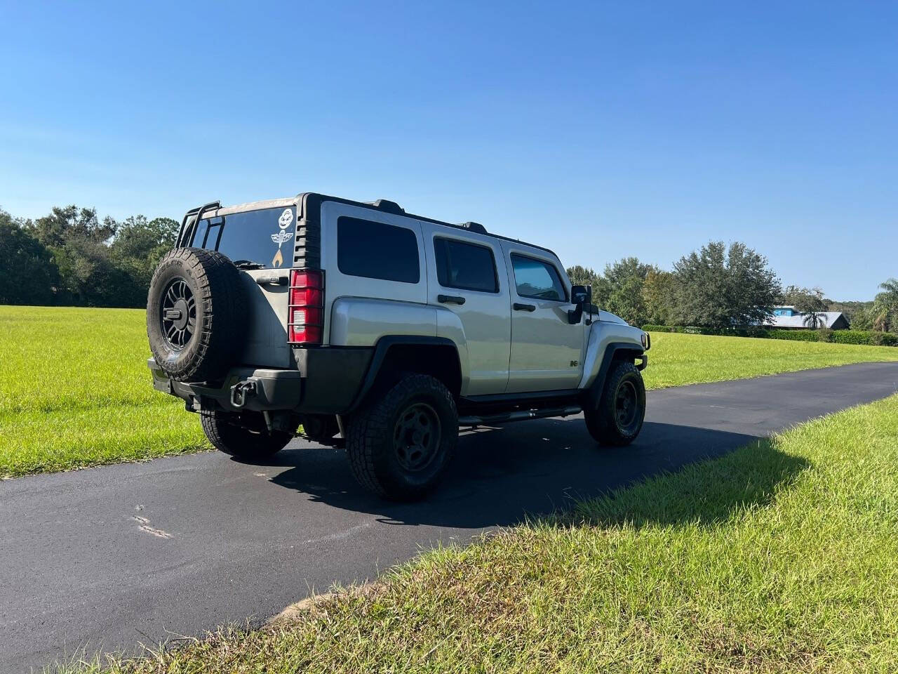 2006 HUMMER H3 for sale at SOUTHERN AUTO WHOLESALERS in Deland, FL