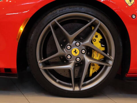 2023 Ferrari F8 Spider