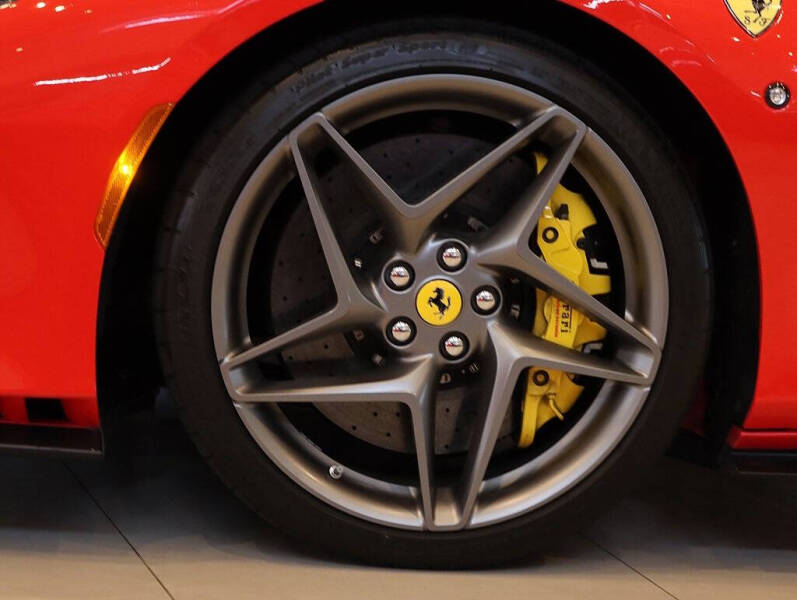 2023 Ferrari F8 Spider