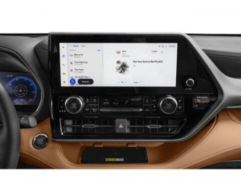 2024 Toyota Highlander