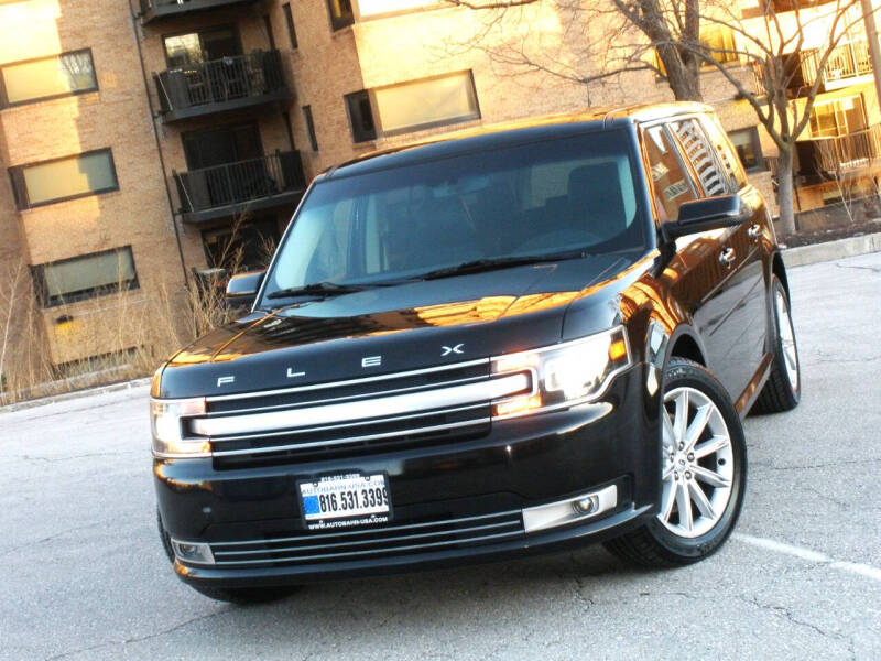 2019 Ford Flex Limited