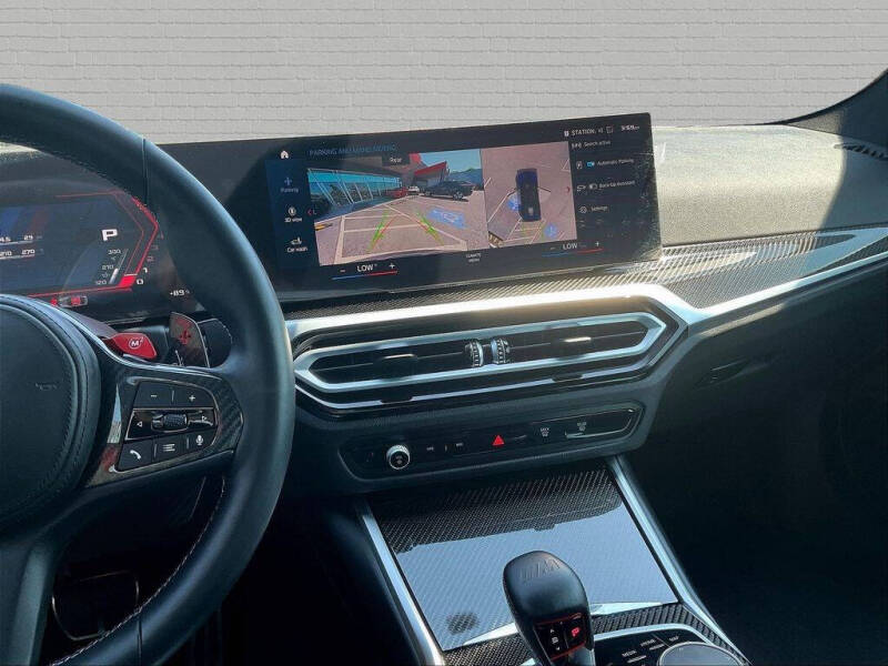 2024 BMW M4 Competition