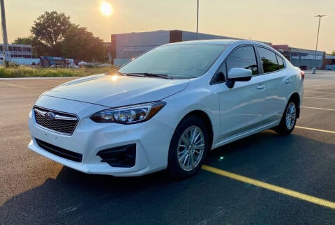 2018 Subaru Impreza for sale at Liberty Auto Sales in Erie PA