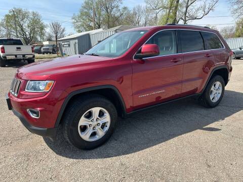2015 Jeep Grand Cherokee for sale at Legends Automotive, LLC. in Topeka KS