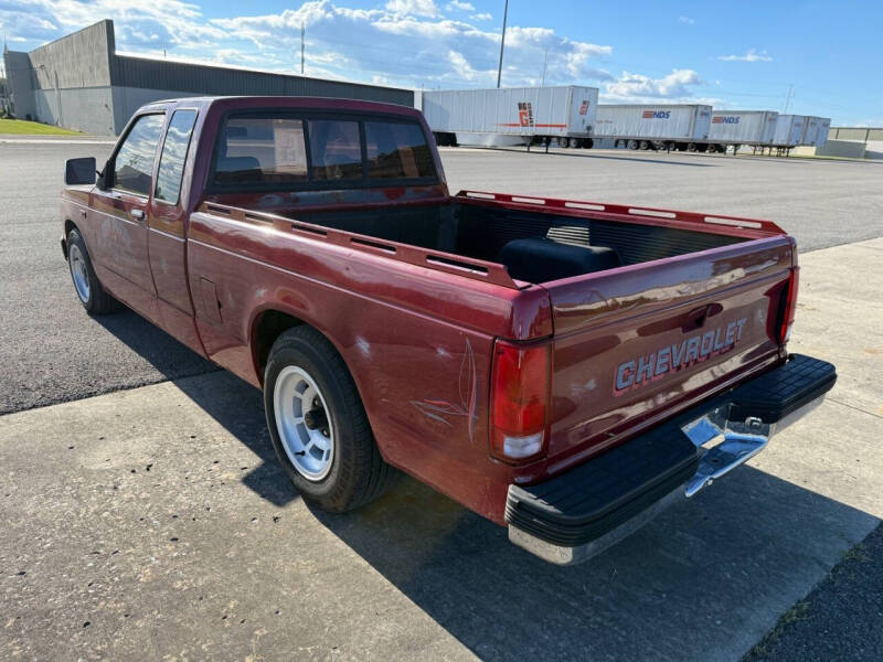1989 Chevrolet S-10