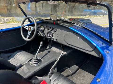 1965 Superformance Cobra MkIII R