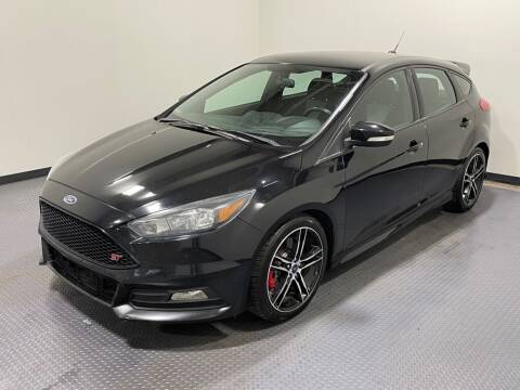 2016 Ford Focus for sale at Cincinnati Automotive Group in Lebanon OH