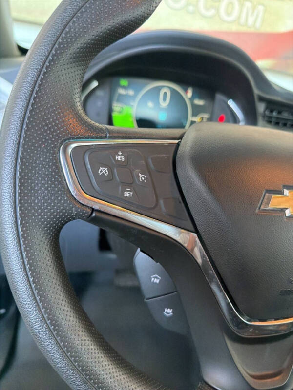 2020 Chevrolet Bolt EV LT