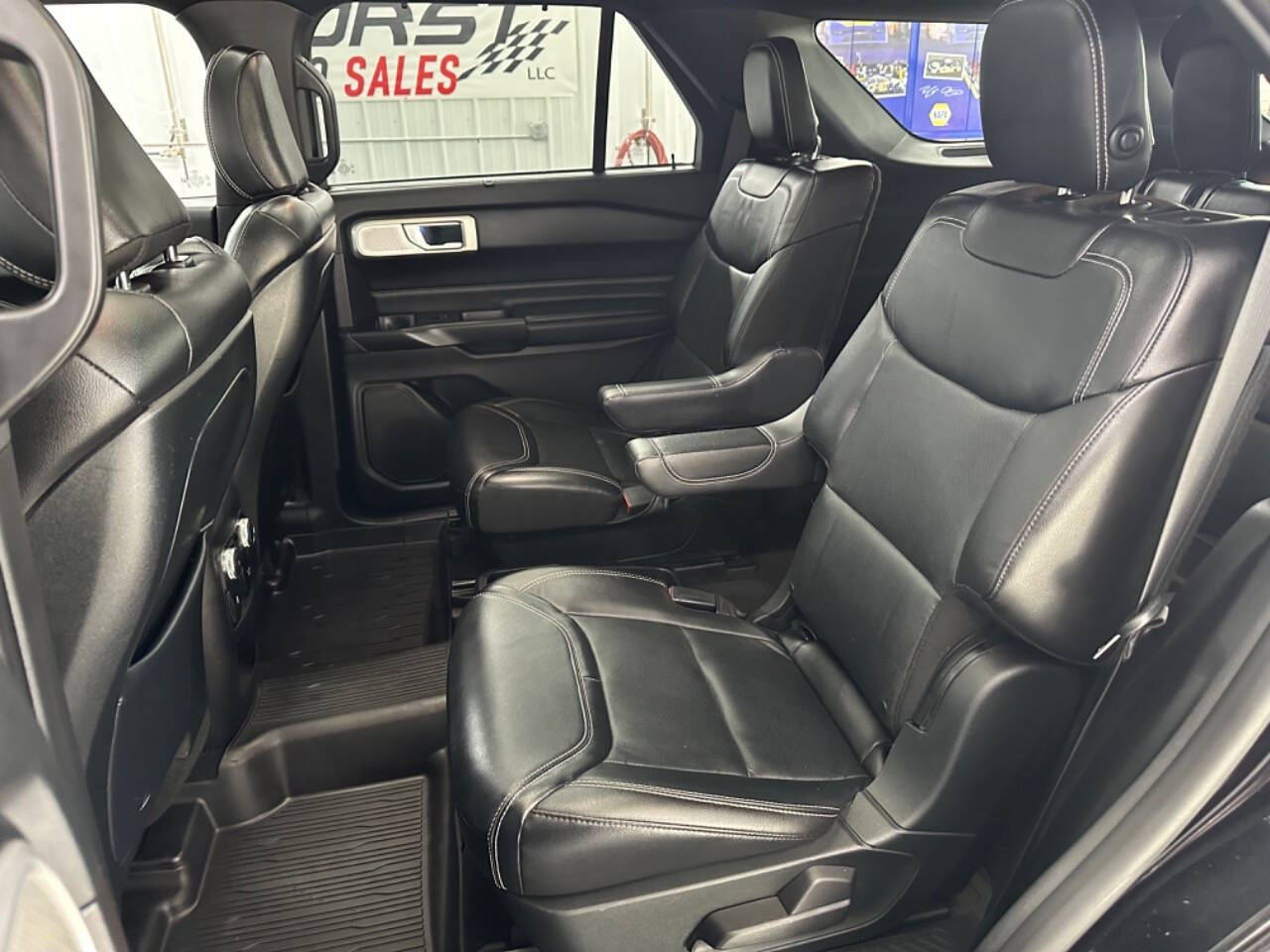 2020 Ford Explorer for sale at Forst Auto Sales LLC in Marshfield, WI