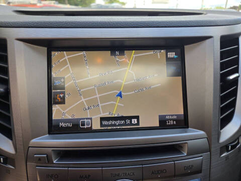 2013 Subaru Outback 3.6R Limited