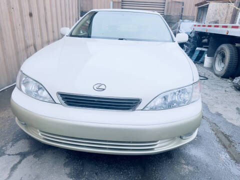 1999 Lexus ES 300