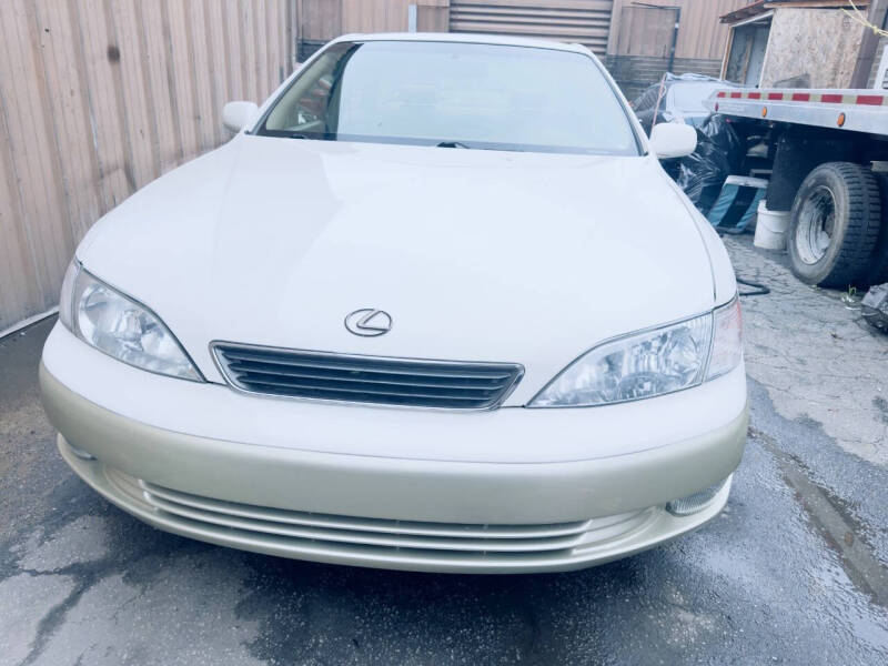 1999 Lexus ES 300