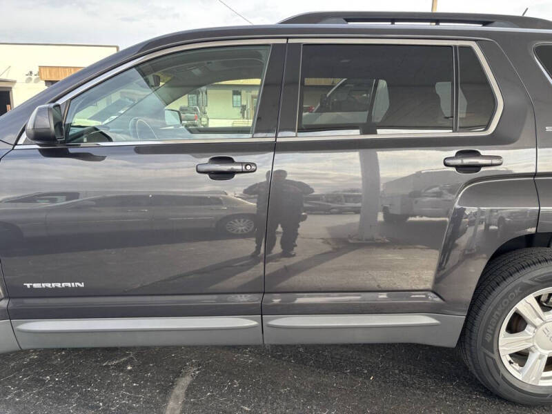 2015 GMC Terrain SLT-1
