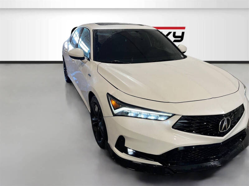 2023 Acura Integra w/A-SPEC