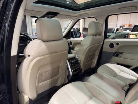 2016 Land Rover Range Rover Sport HSE