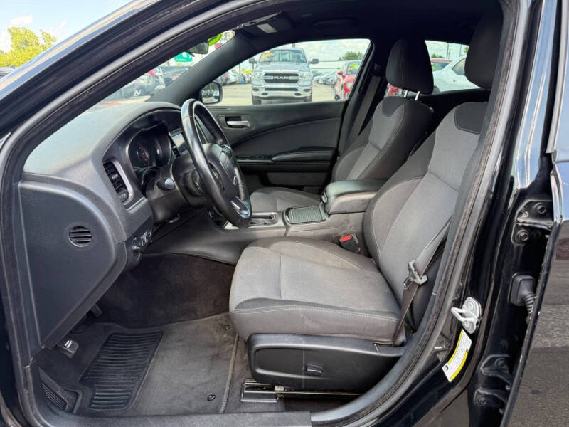 2018 Dodge Charger SXT