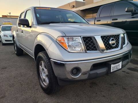 2006 Nissan Frontier for sale at Car Co in Richmond CA