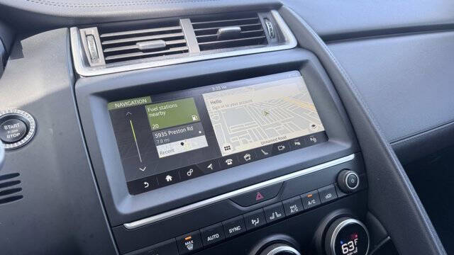 2020 Jaguar E-PACE P250 SE