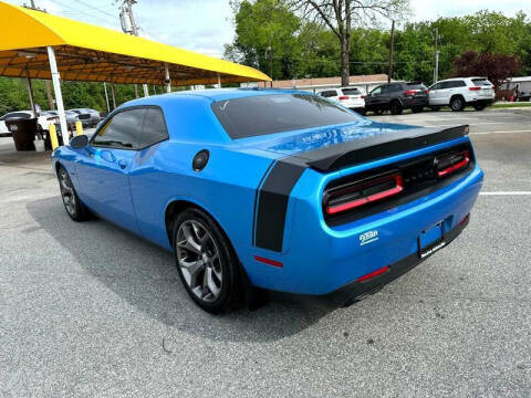 2015 Dodge Challenger R/T