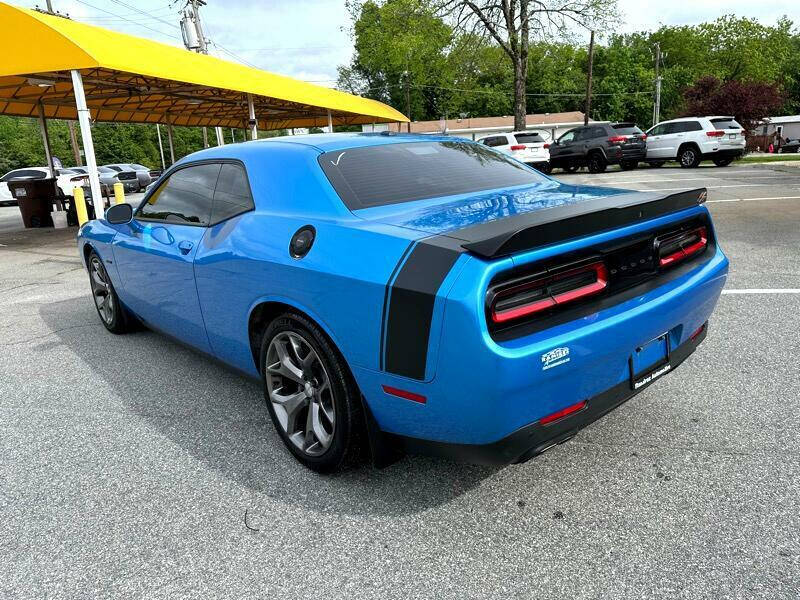 2015 Dodge Challenger R/T
