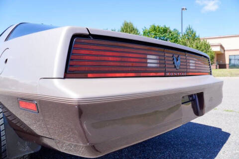 1984 Pontiac Firebird