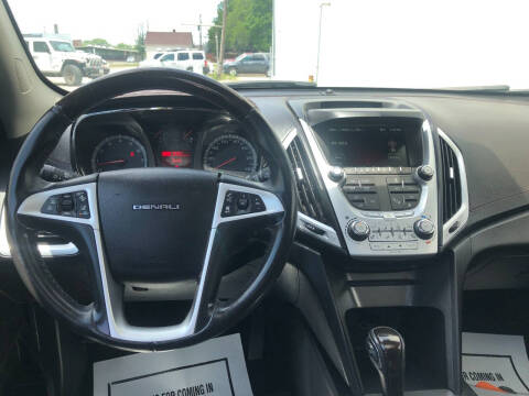 2013 GMC Terrain Denali