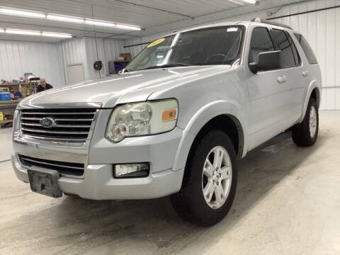 2010 Ford Explorer XLT