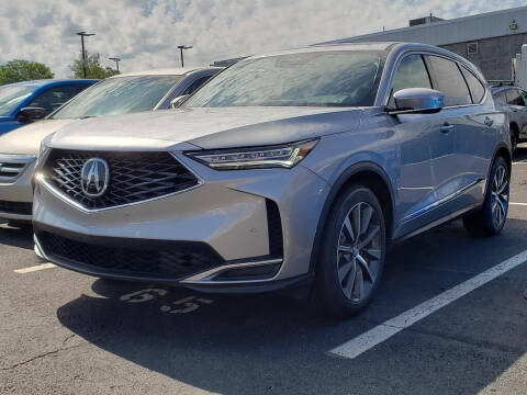 2026 Acura MDX SH-AWD w/Tech