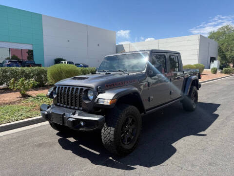 2021 Jeep Gladiator Mojave