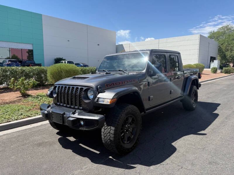 2021 Jeep Gladiator Mojave's photo