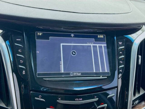 2020 Cadillac Escalade Luxury