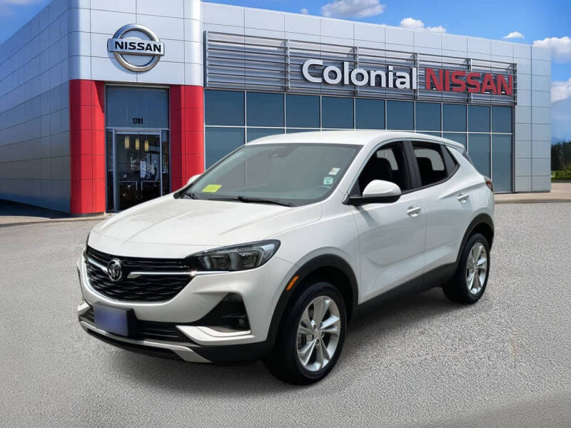 2023 Buick Encore GX Preferred