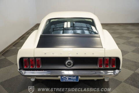 1969 Ford Mustang
