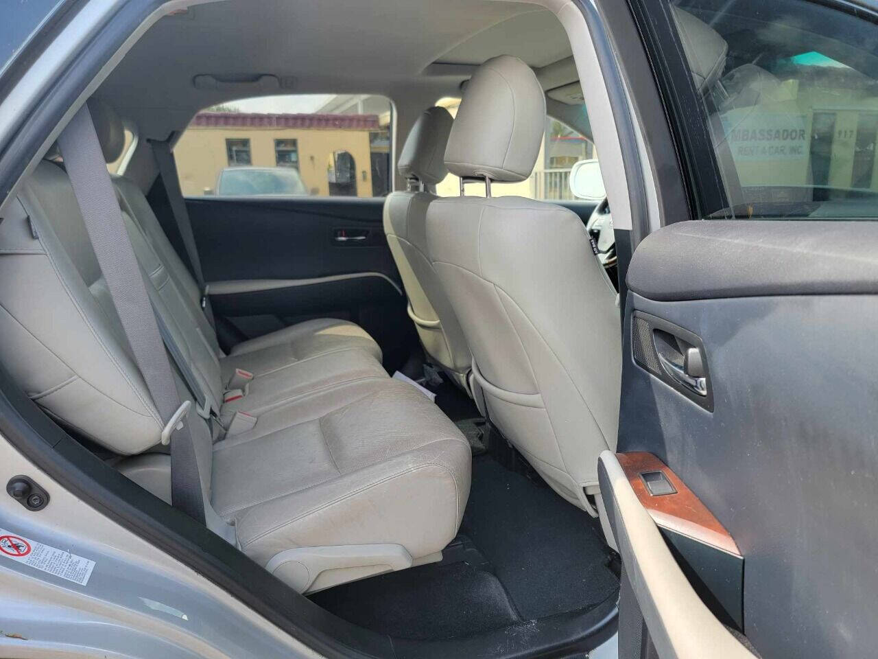 2011 LEXUS RX SUV / Crossover - $9,500