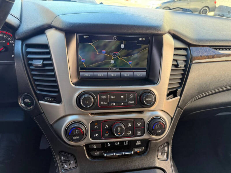 2016 GMC Yukon Denali