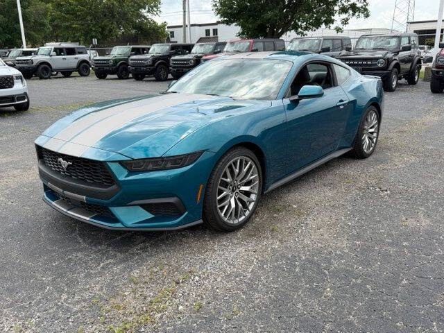 2026 Ford Mustang EcoBoost Premium