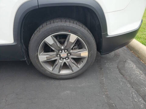 2017 GMC Acadia SLT-2