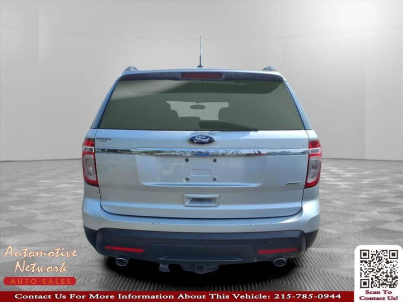 2014 Ford Explorer