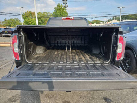 2022 GMC Canyon