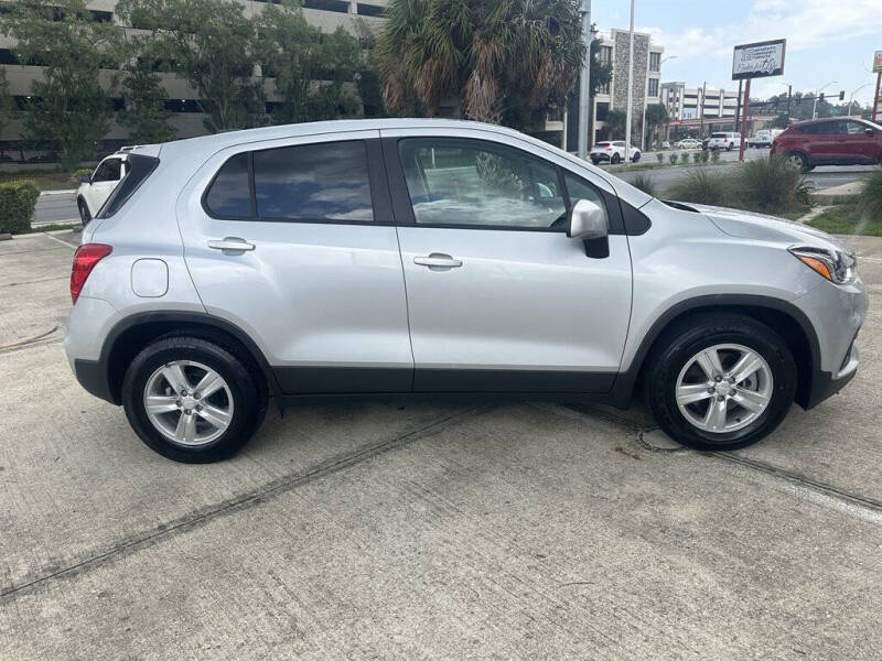 2020 Chevrolet Trax LS