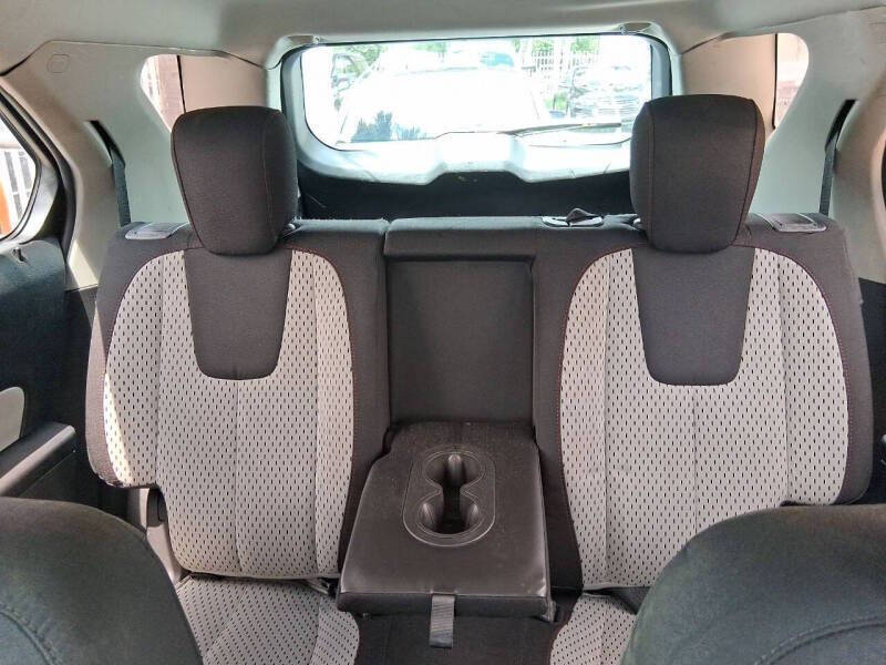 2013 Chevrolet Equinox LS