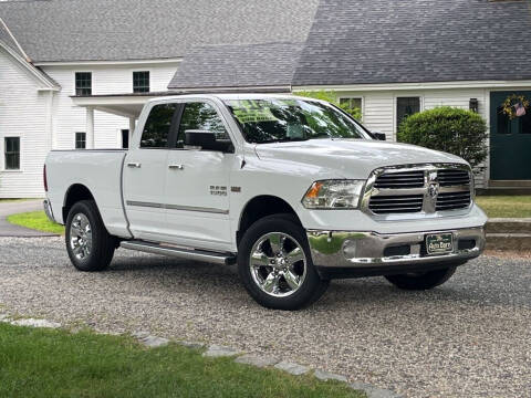 2015 RAM 1500 for sale at The Auto Barn in Berwick ME