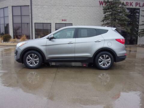 2013 Hyundai Santa Fe Sport for sale at Elite Motors in Fargo ND