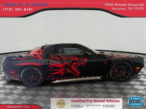 2018 Dodge Challenger R/T Scat Pack