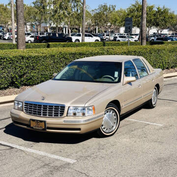 1998 Cadillac DeVille