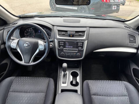 2018 Nissan Altima