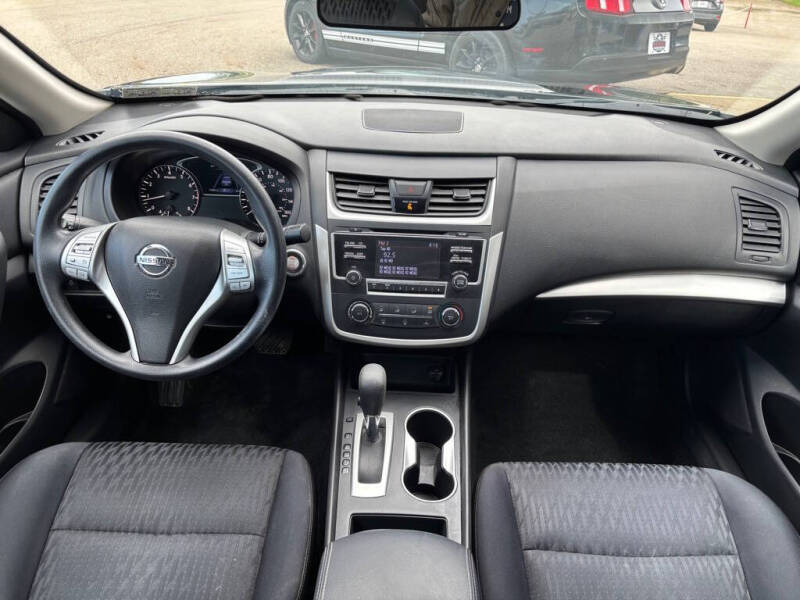 2018 Nissan Altima