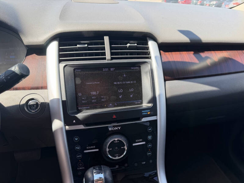 2013 Ford Edge Limited