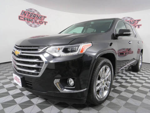2018 Chevrolet Traverse High Country