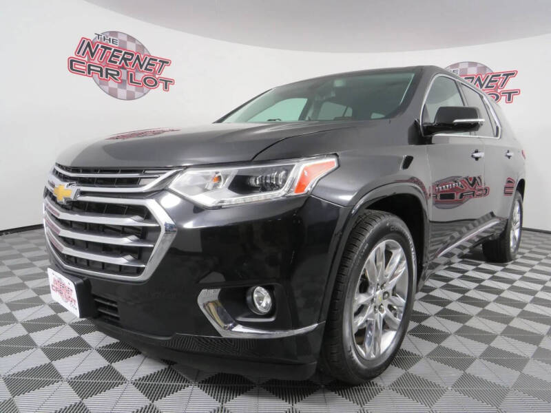 2018 Chevrolet Traverse High Country